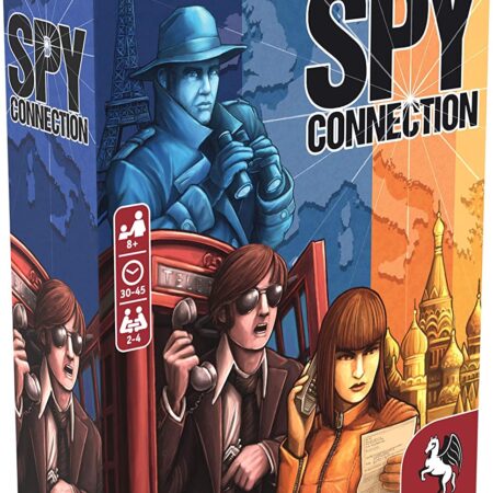 Spy Connection