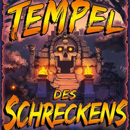 Tempel des Schreckens Spielanleitung – PDF Download