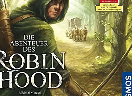 Die Abenteuer des Robin Hood