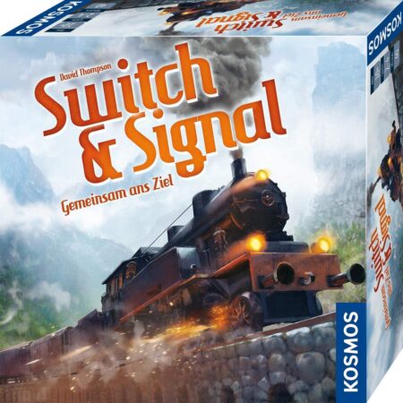 Switch und Signal