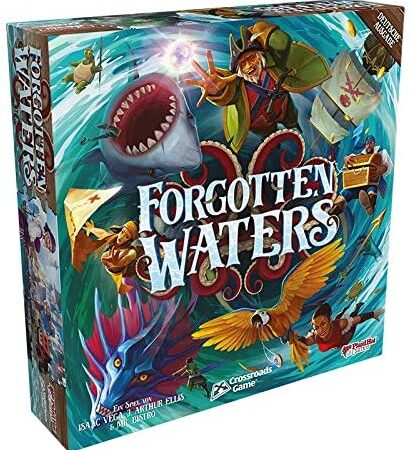 Forgotten Waters