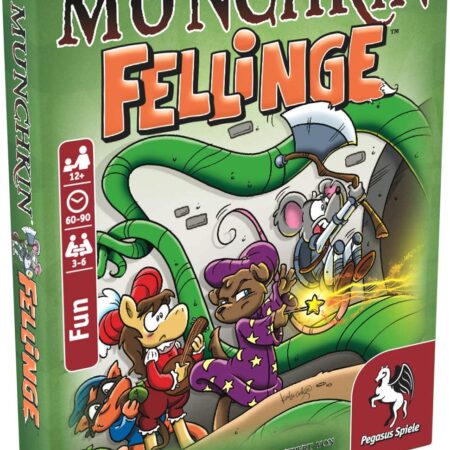 Munchkin Fellinge