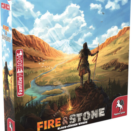 Fire & Stone