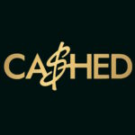 cashed logo dunkel