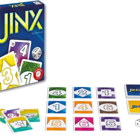 Jinx Spielanleitung – PDF Download