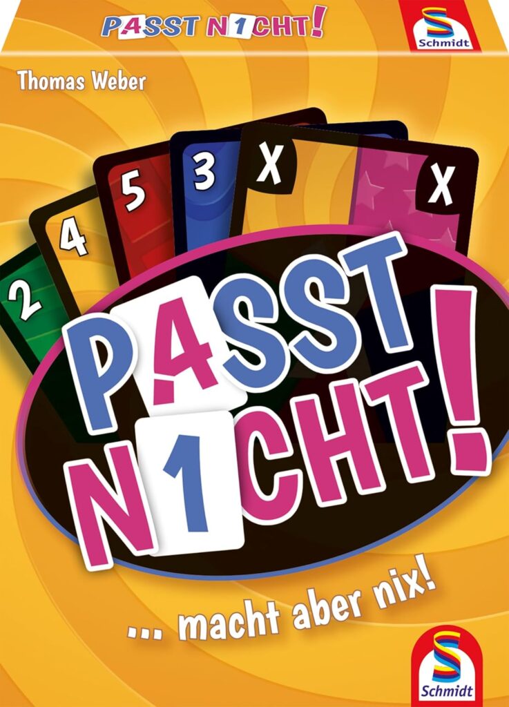 Passt N1cht