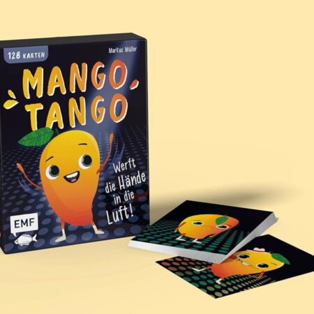 Mango Tango Spielanleitung – PDF Download