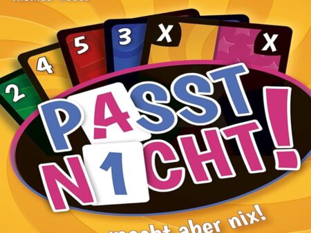 Passt N1cht!