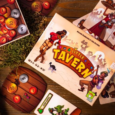 Little Tavern – Spielanleitung – PDF Download