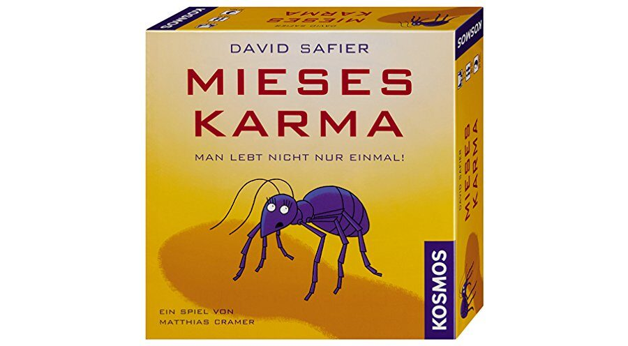 Mieses Karma Spielanleitung - PDF Download