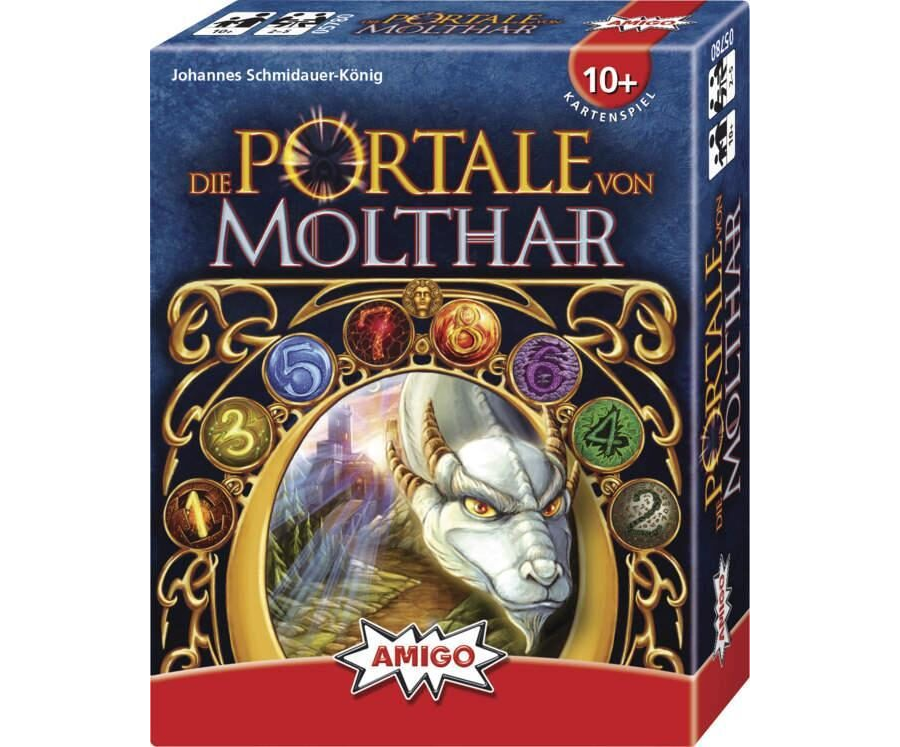 Die Portale von Molthar Spielanleitung - PDF Download