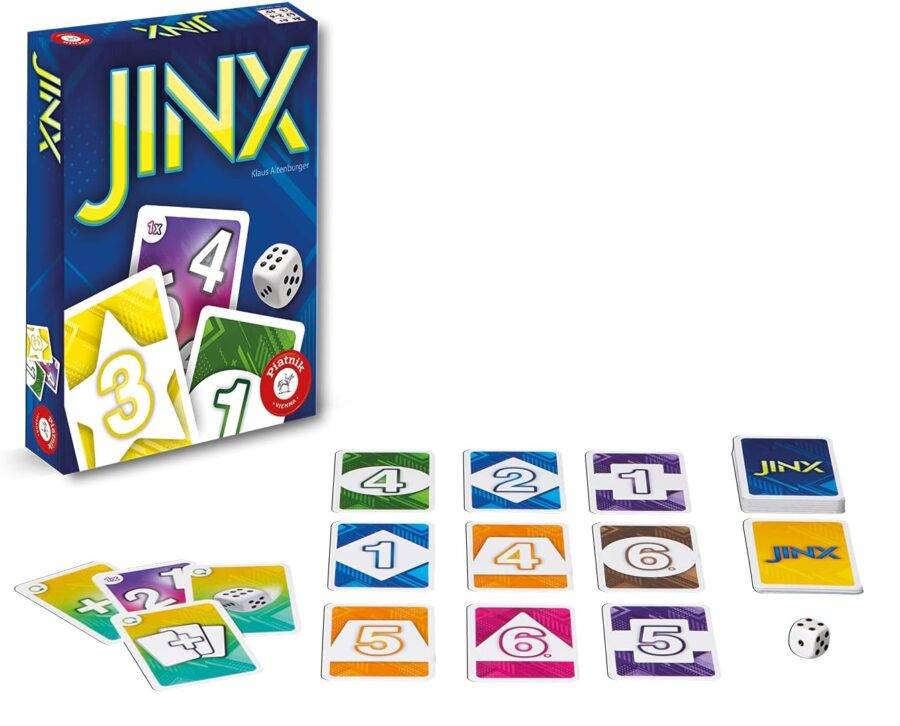 Jinx Spielanleitung - PDF Download