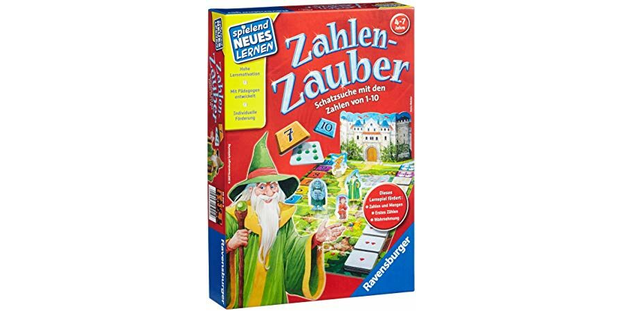 Zahlen Zauber Spielanleitung – PDF Download