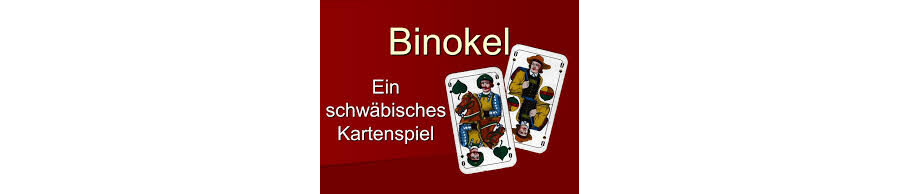 Binokel Spielanleitung - PDF Download