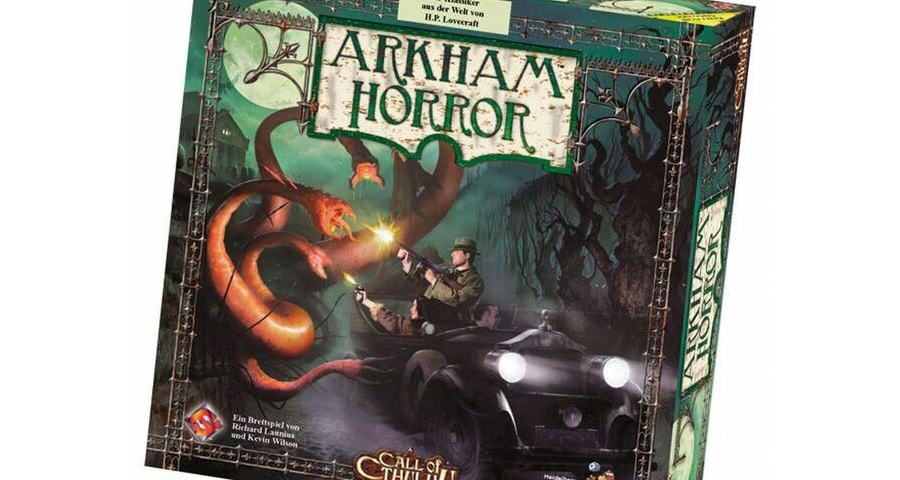 Arkham Horror - PDF Download