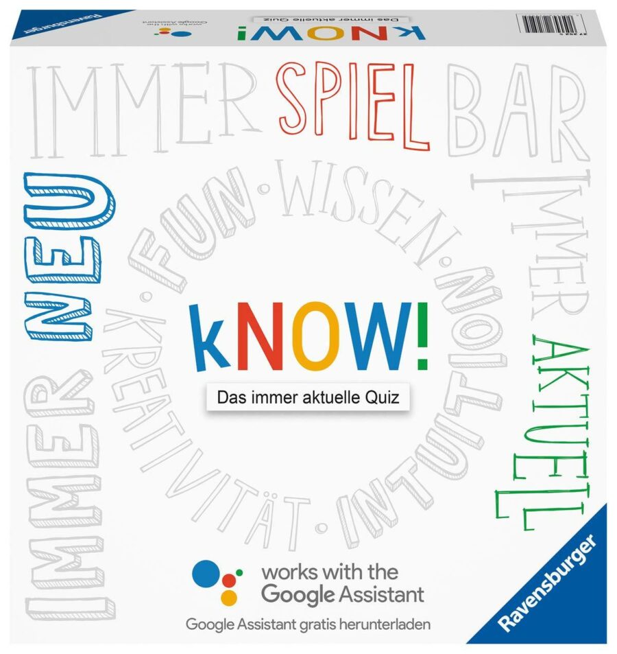 kNOW! Spielanleitung - PDF Download