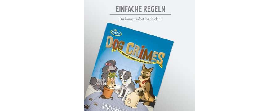 Dog Crimes Spielanleitung - PDF Download