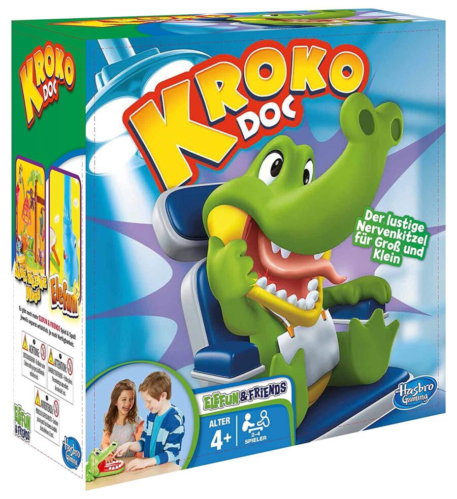 Kroko Doc Spielanleitung - PDF Download