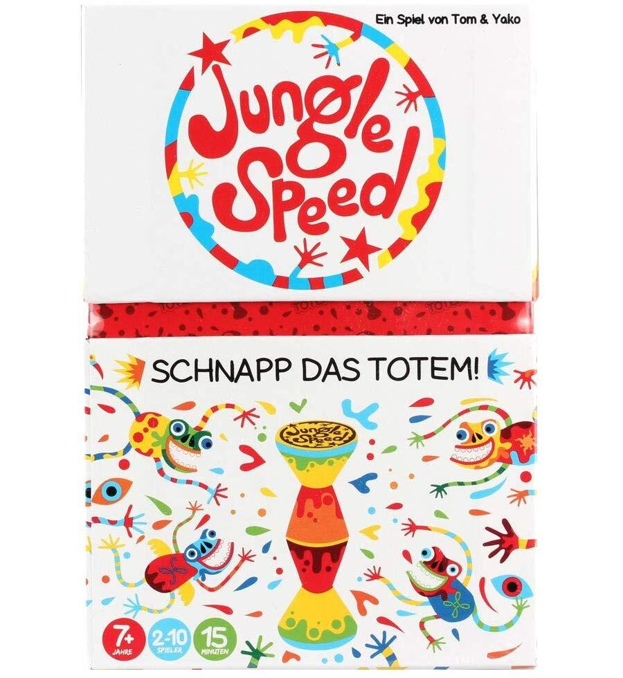 Jungle Speed Spielanleitung - PDF Download