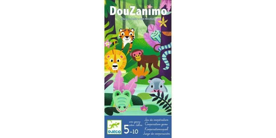 Douzanimo Spielanleitung - PDF zum Download