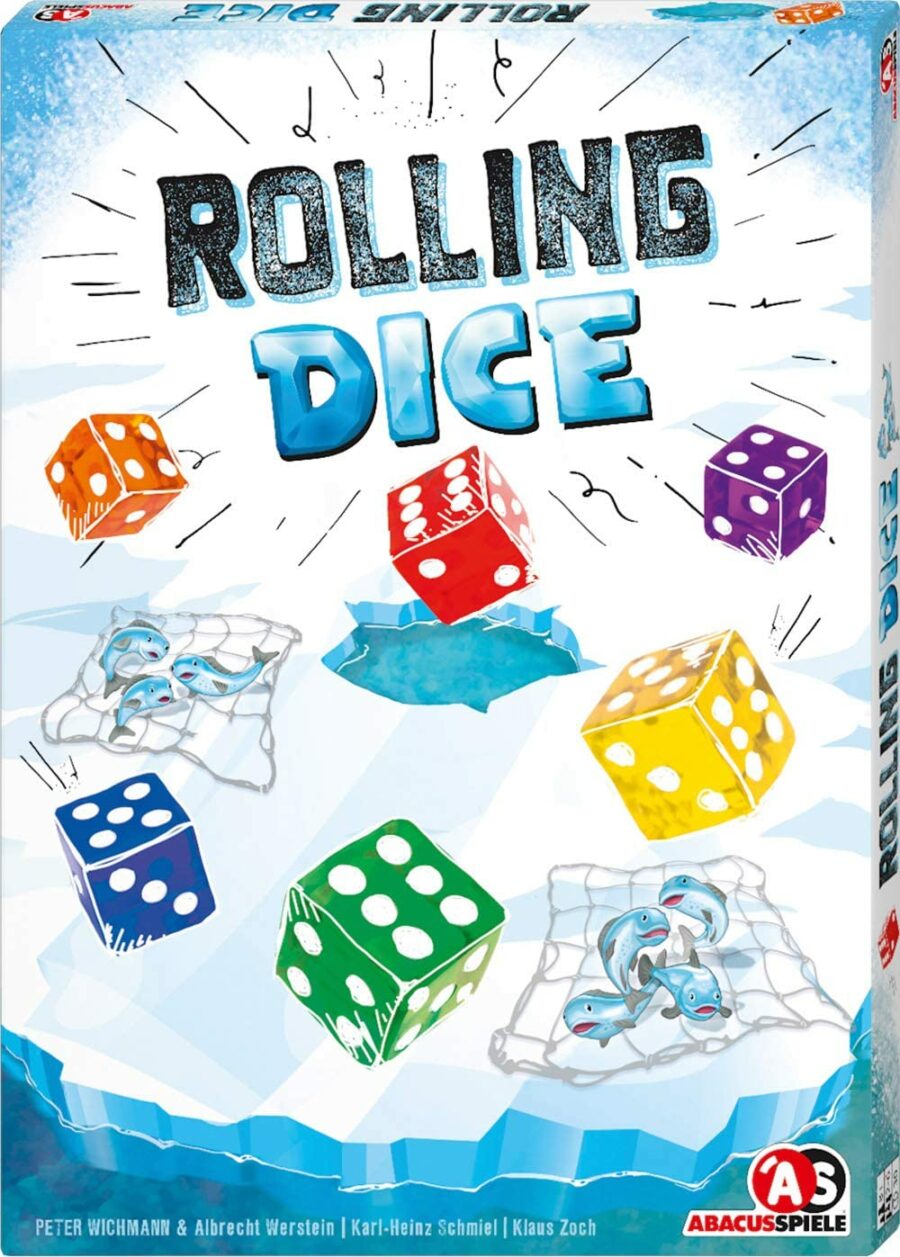 Rolling Dice Spielanleitung - PDF Download