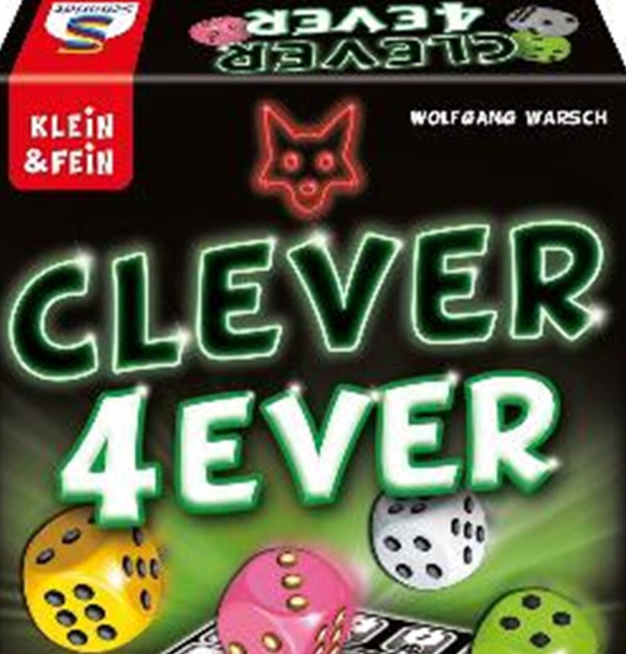 Clever 4 Ever Spielanleitung - PDF Download