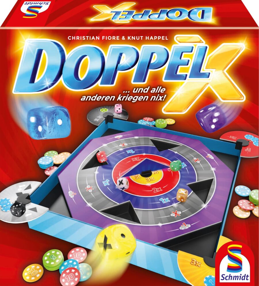 Doppel X Spielanleitung - PDF Download