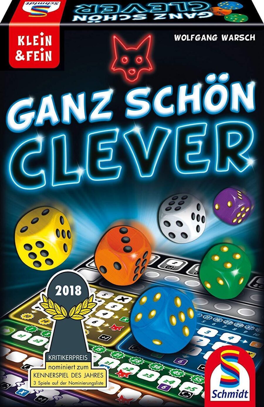 Ganz schön clever Spielanleitung - PDF Download