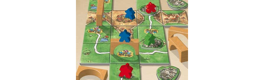 Carcassonne Spielanleitung - PDF Download