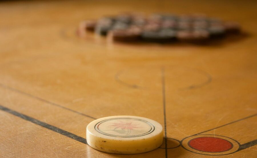 Carrom Spielanleitung - PDF Download