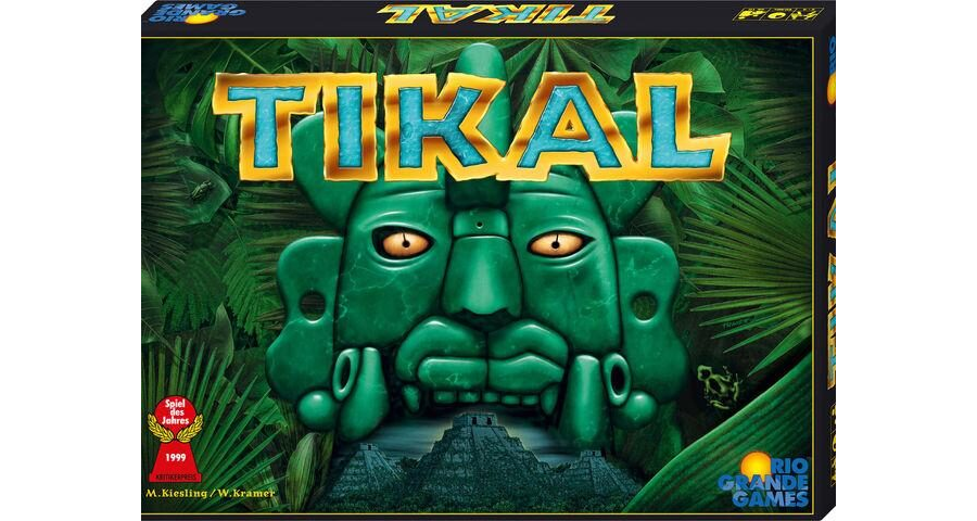 Tikal Spielanleitung - PDF Download