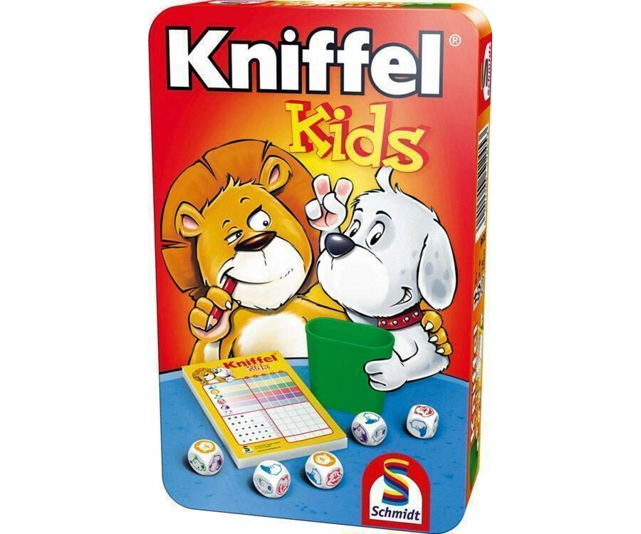 Kniffel Kids Spielanleitung - PDF Download