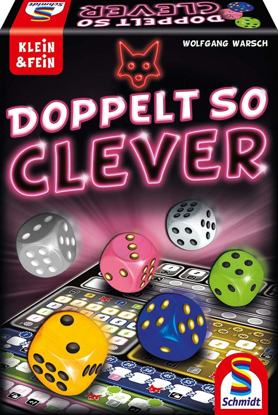 Doppelt so clever Spielanleitung PDF Download