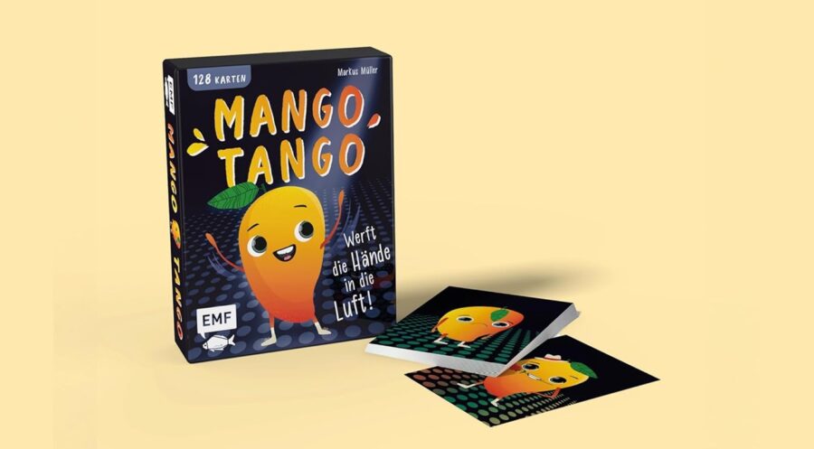 Mango Tango Spielanleitung - PDF Download