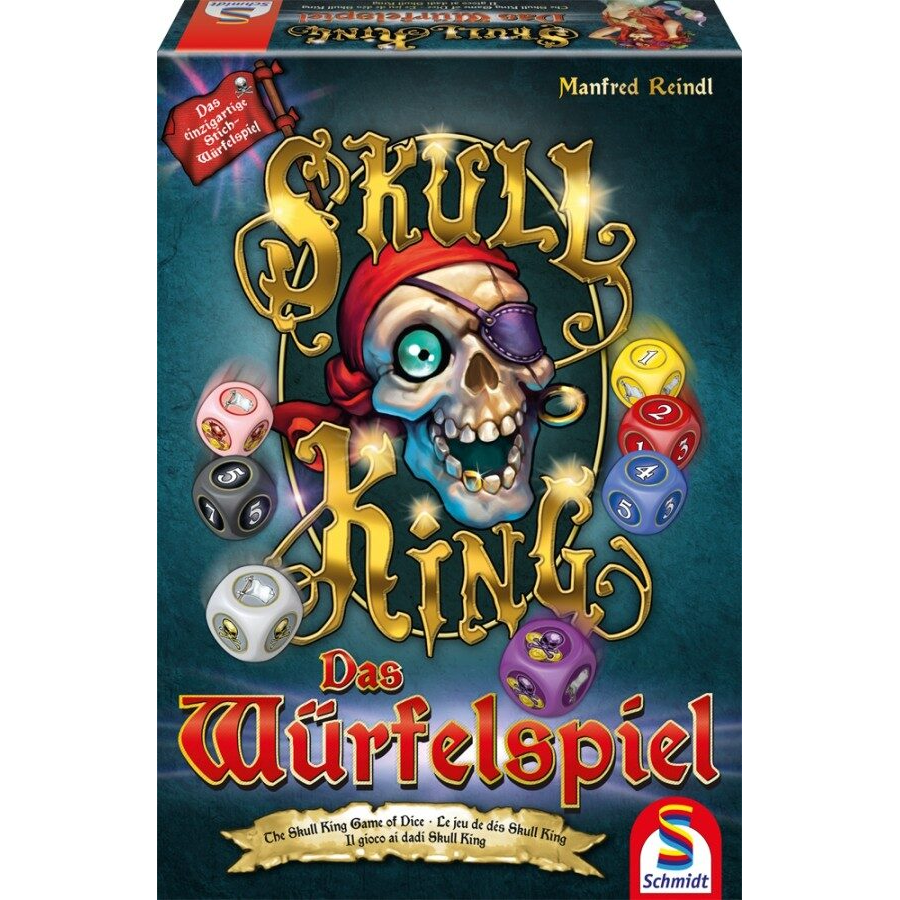 Skull King Spielanleitung - PDF Download