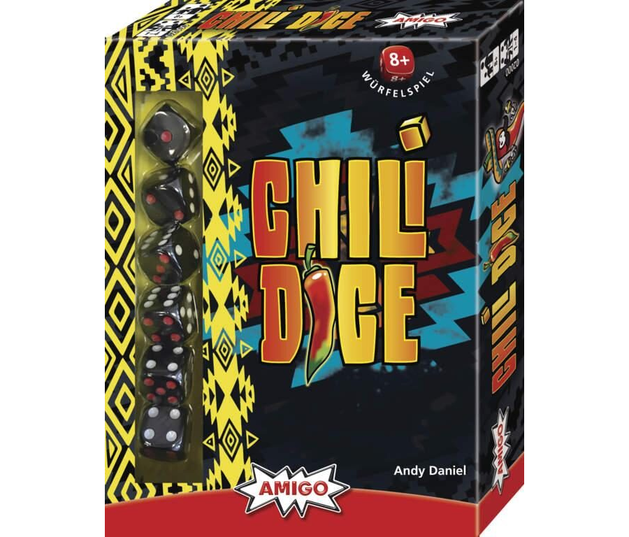 Chili Dice Spielanleitung - PDF Download