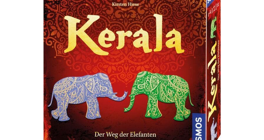 Kerala Spielanleitung - PDF Download