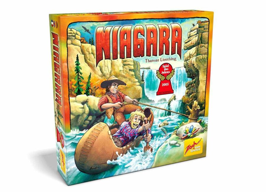 Niagara Spielanleitung - PDF Download