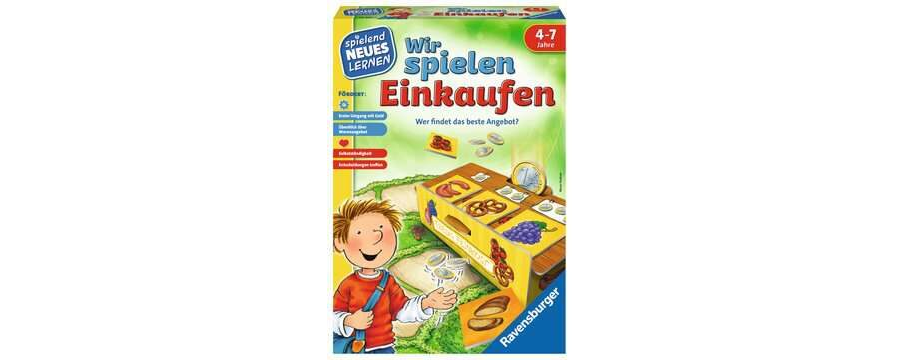 Wir spielen Einkaufen - PDF Download