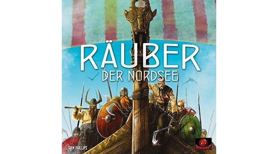 Räuber der Nordsee Spielanleitung - PDF Download