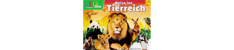 Geolino - Reise ins Tierreich Spielanleitung - PDF Download