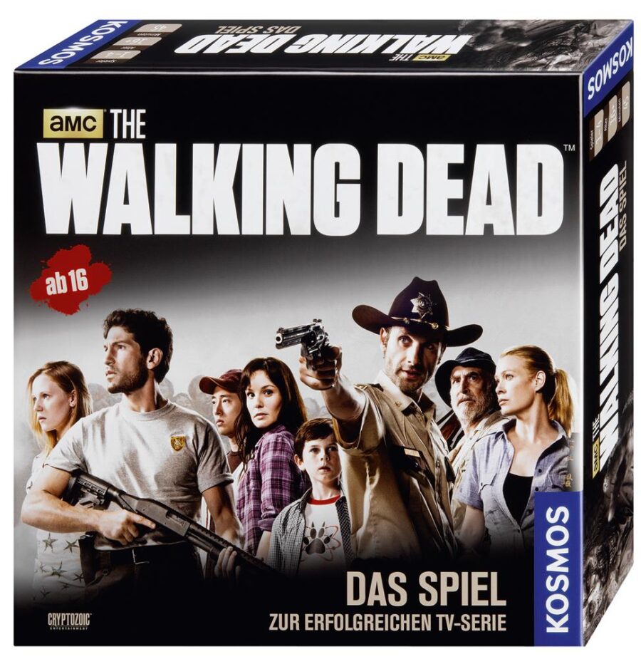 The walking dead Spielanleitung - PDF Download