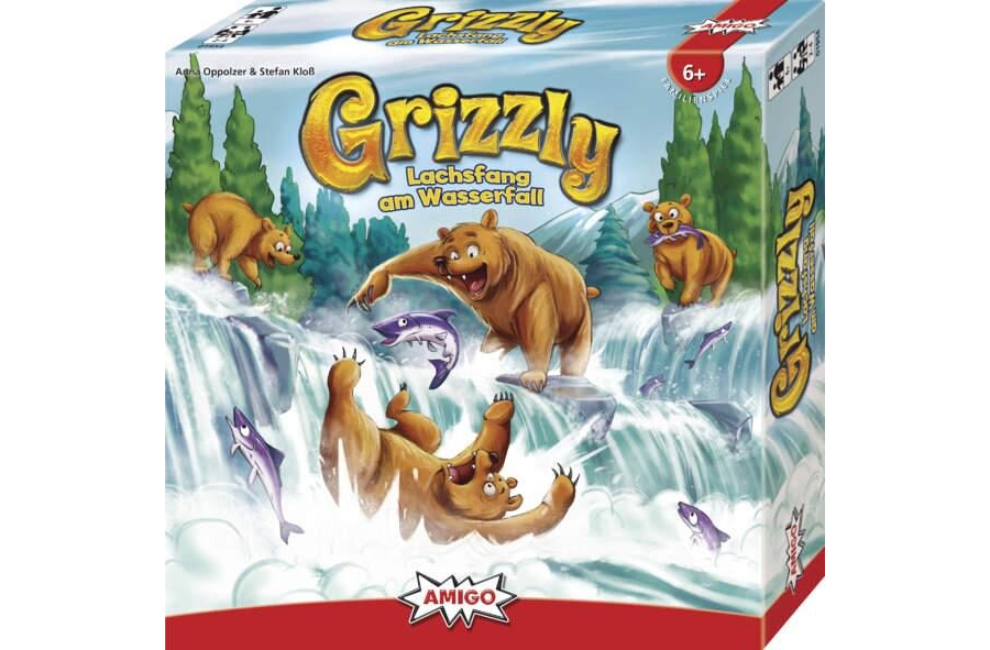 Grizzly Spielanleitung - PDF Download