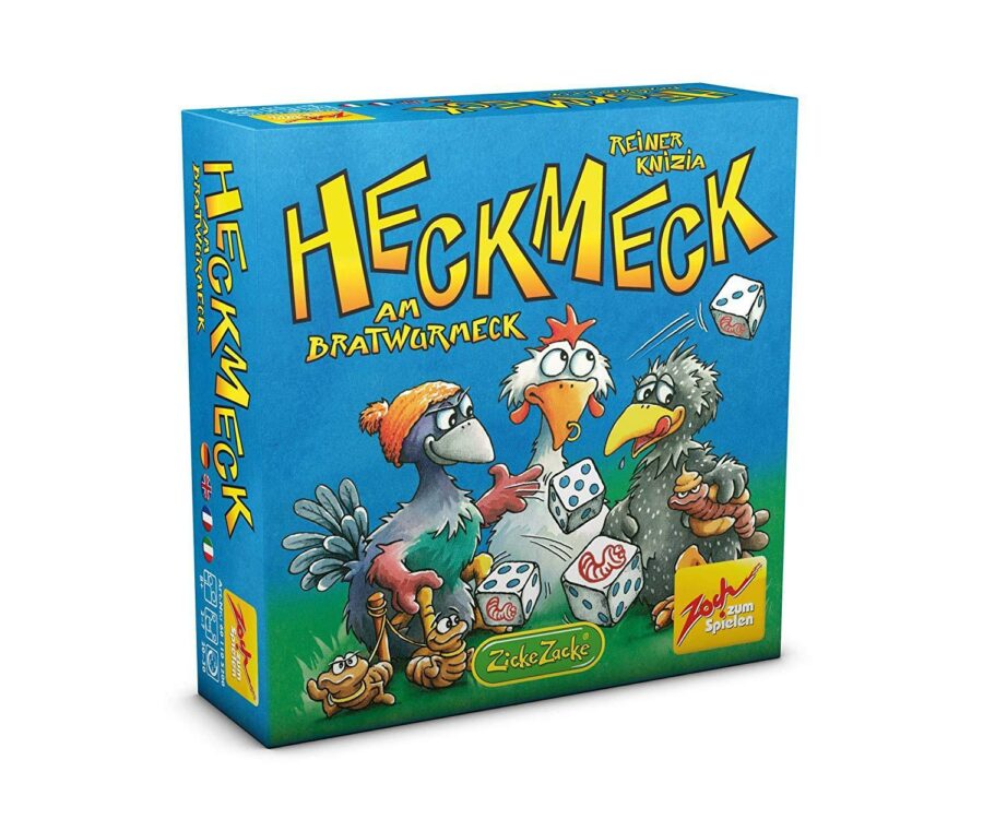 Heckmeck Spielanleitung - PDF Download