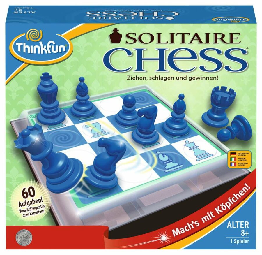 Solitaire Chess Spielanleitung - PDF Download