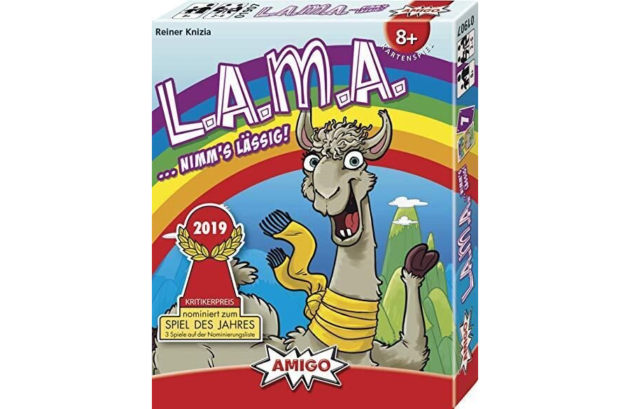 L.A.M.A. Spielanleitung – PDF Download