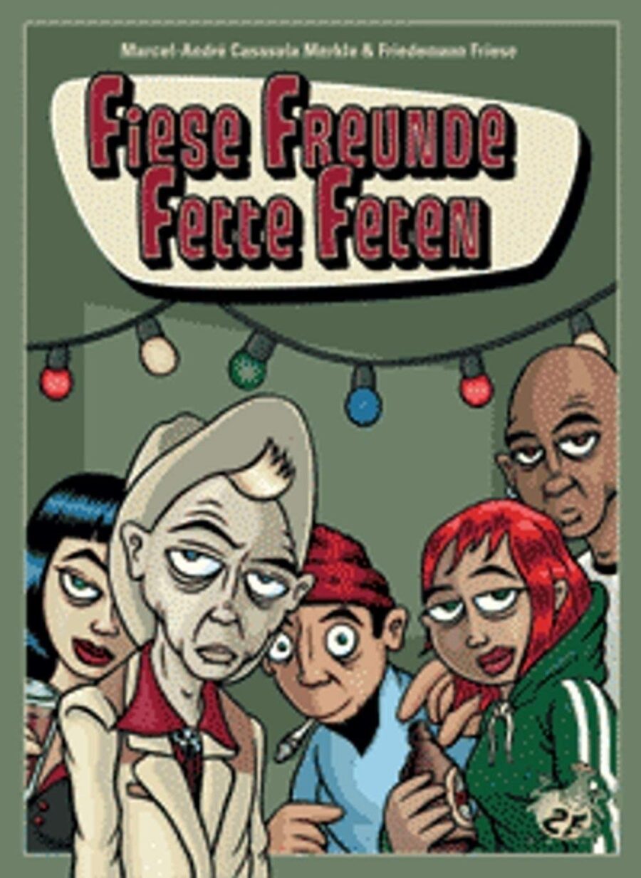 Fiese Freunde Fette Feten Spielanleitung - PDF Download