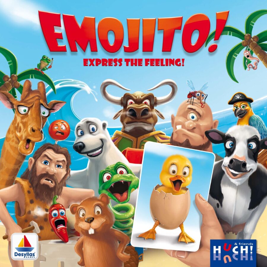 Emojito! Spielanleitung - PDF Download