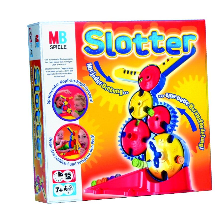 Slotter Spielanleitung - PDF Download