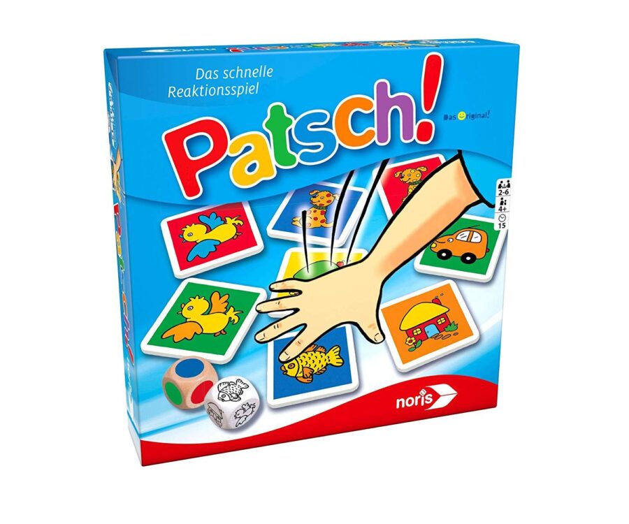 Patsch! Spielanleitung - PDF Download